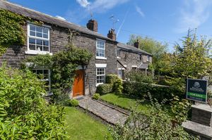 Front garden- click for photo gallery